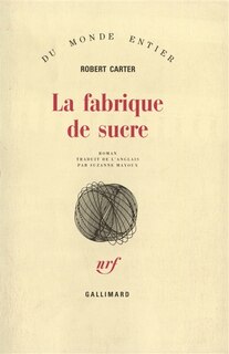 Couverture_La fabrique de sucre