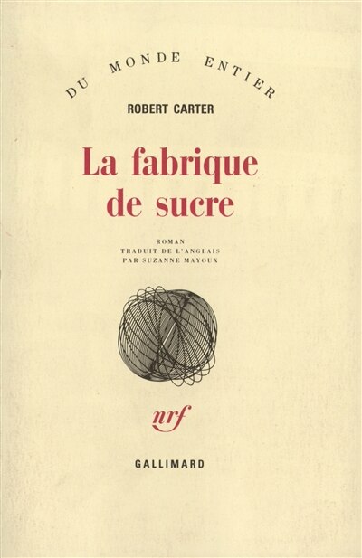 Couverture_La fabrique de sucre