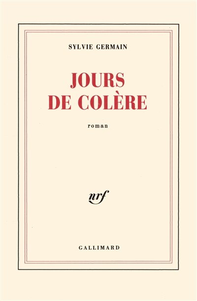 Couverture_Jours de colère