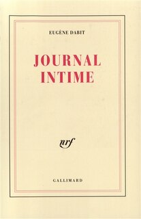 Front cover_Journal intime