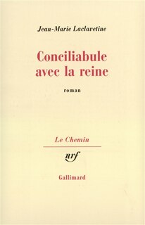 Front cover_Conciliabule avec la reine