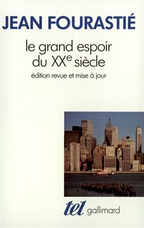 Couverture_Le Grand espoir du XXe si&egrave;cle