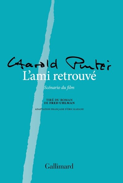 Couverture_L' ami retrouv&eacute;