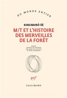 Couverture_M/T et le conte des merveilles