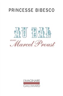 Front cover_Au bal avec Marcel Proust