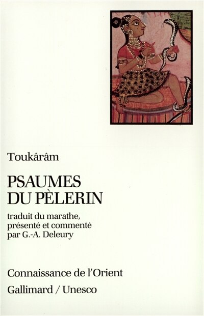 Front cover_Psaumes du pèlerin