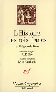 Front cover_L' histoire des rois francs