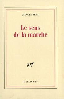 Front cover_Le Sens de la marche