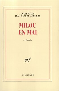Couverture_Milou en mai : scénario