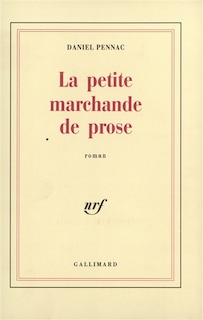 Couverture_La Petite marchande de prose