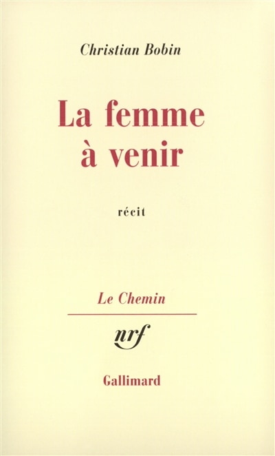 Couverture_La femme à venir
