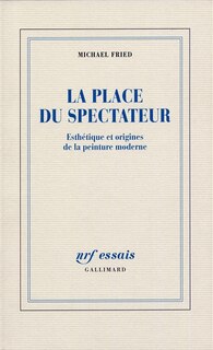 Front cover_La place du spectateur