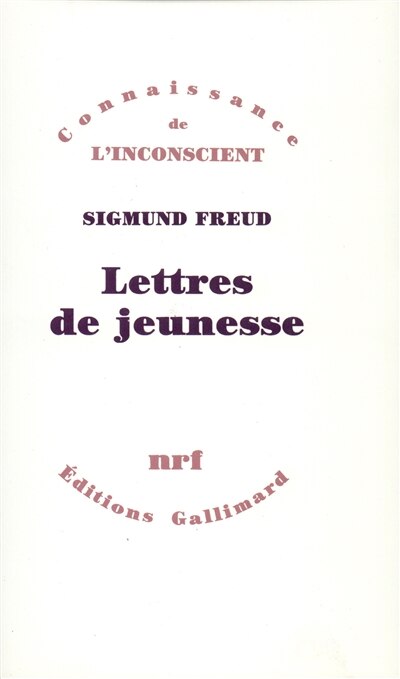 Front cover_Lettres de jeunesse