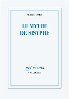 Front cover_Le mythe de Sisyphe : essai sur l'absurde