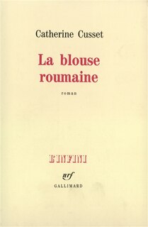Front cover_La Blouse roumaine