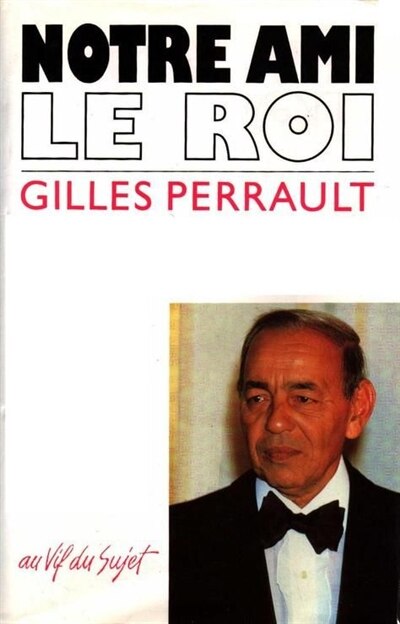 Front cover_Notre ami le roi