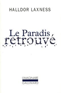 Couverture_Le paradis retrouvé