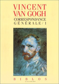 Couverture_Correspondance générale, Vol. 1