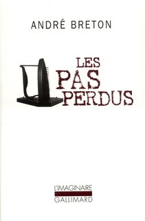 Couverture_Les Pas perdus