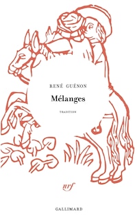 Front cover_Mélanges