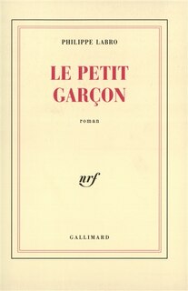 Couverture_Le petit garçon