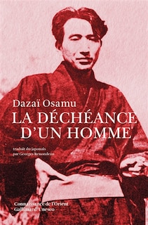 Couverture_LA DÉCHÉANCE D'UN HOMME