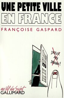 Front cover_Une Petite ville en France