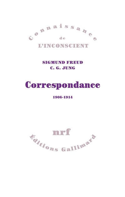 Couverture_Correspondance (1906-1914)