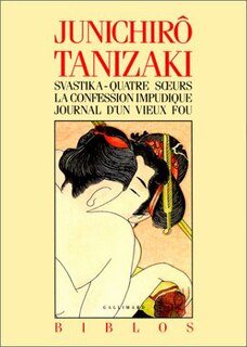 Couverture_Svastika ; Quatre soeurs ; La confession impudique
