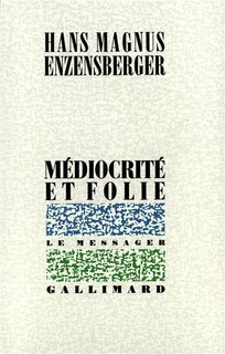 Front cover_Médiocrité et folie