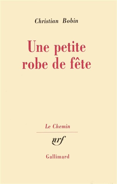 Couverture_Une petite robe de fête