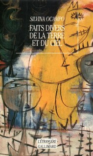 Couverture_Faits divers de la terre et du ciel
