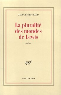 Couverture_La pluralité des mondes de Lewis