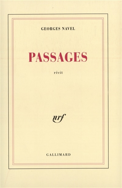 Front cover_Passages