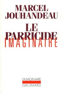 Front cover_Le Parricide imaginaire