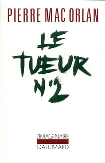Front cover_Le Tueur n° 2