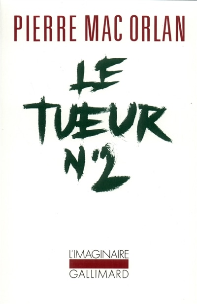 Front cover_Le Tueur n° 2