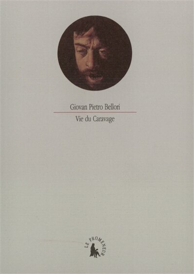 Front cover_Vie du Caravage