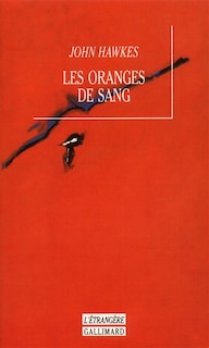 Front cover_Les oranges de sang