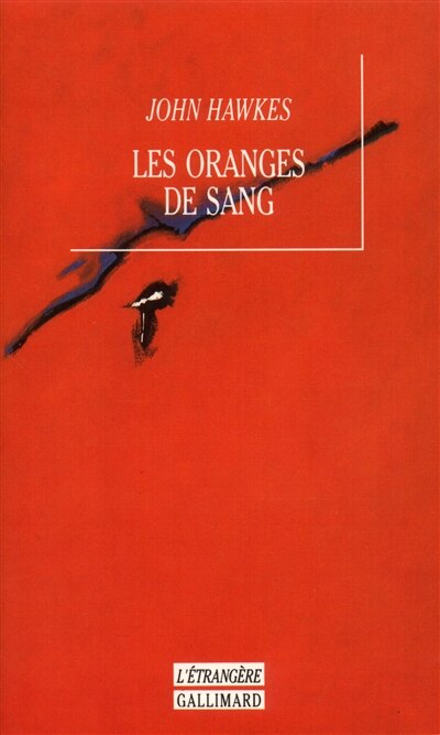 Front cover_Les oranges de sang