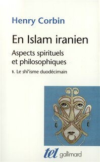 Front cover_Le Shi'isme duodécimain