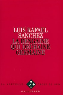 Front cover_La Rengaine qui déchaîne Germaine