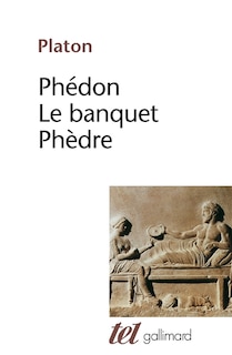 Front cover_Phédon ; Le Banquet ; Phèdre
