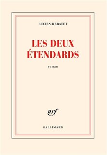 Front cover_Les deux &eacute;tendards