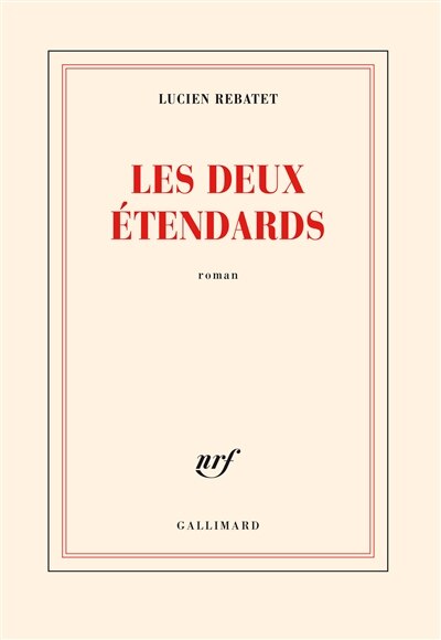 Front cover_Les deux &eacute;tendards
