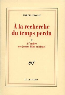 Front cover_A l'ombre des jeunes filles en fleurs