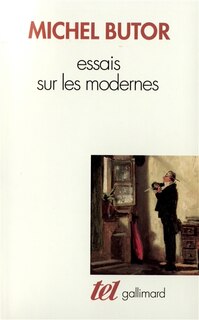 Front cover_Essais sur les modernes