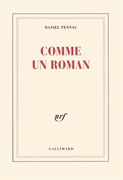 Couverture_COMME UN ROMAN