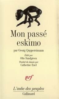 Front cover_Mon passé esquimo