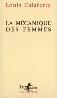 Front cover_La m&eacute;canique des femmes